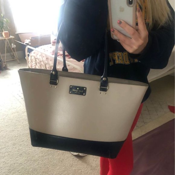 Weekender Kate Spade Bag - Picture 1 of 4